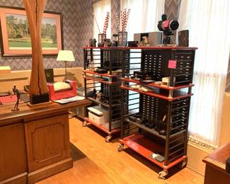 Shelving