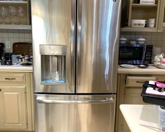 GE Profile Refrigerator