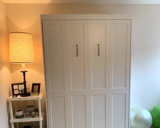 Murphy Bed - Up