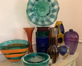 Artisan Glass