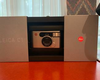 Leica C1 Camera
