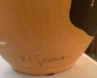 Gorman signed