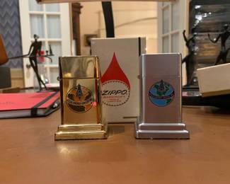 Tabletop Zippo's