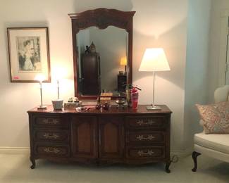 Century Furniture Dresser