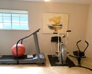 Exercise Equipment