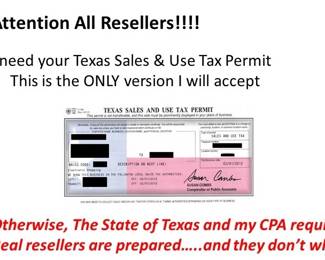 Business is business - be prepared!