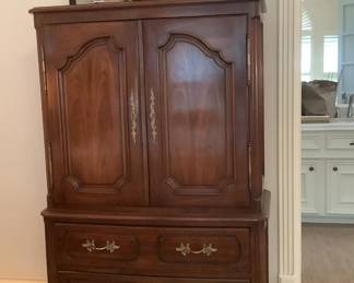 Century Furniture Gentleman's Chest