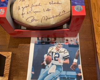 Roger Staubach.......The Best!!!