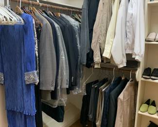 Men's Suits and Casual