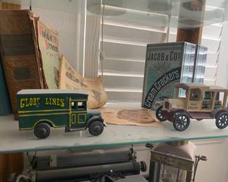 Model A Cars