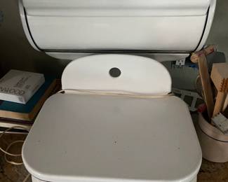 Vintage produce scale