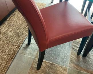 Dining chairs