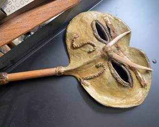Vintage mask