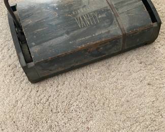 Vintage vacumn