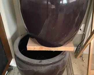 Pots