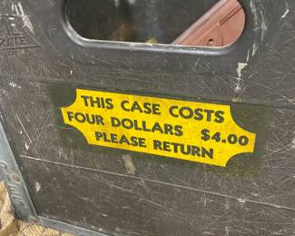 Vintage box