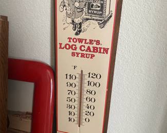 Antique thermometer