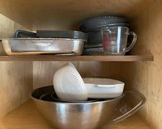 Kitchen items