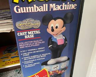 Mickey mouse toy