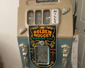 Golden Nugget Slot Machine