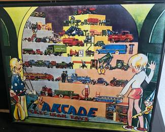 Vintage art