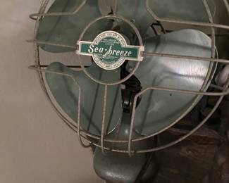 Vintage fan