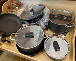 Pots & pans