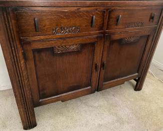 Vintage Furnishings