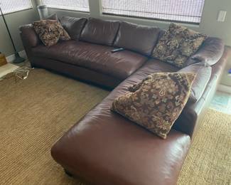 Sectional sofa