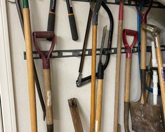 Yard tools