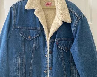 Denim jacket