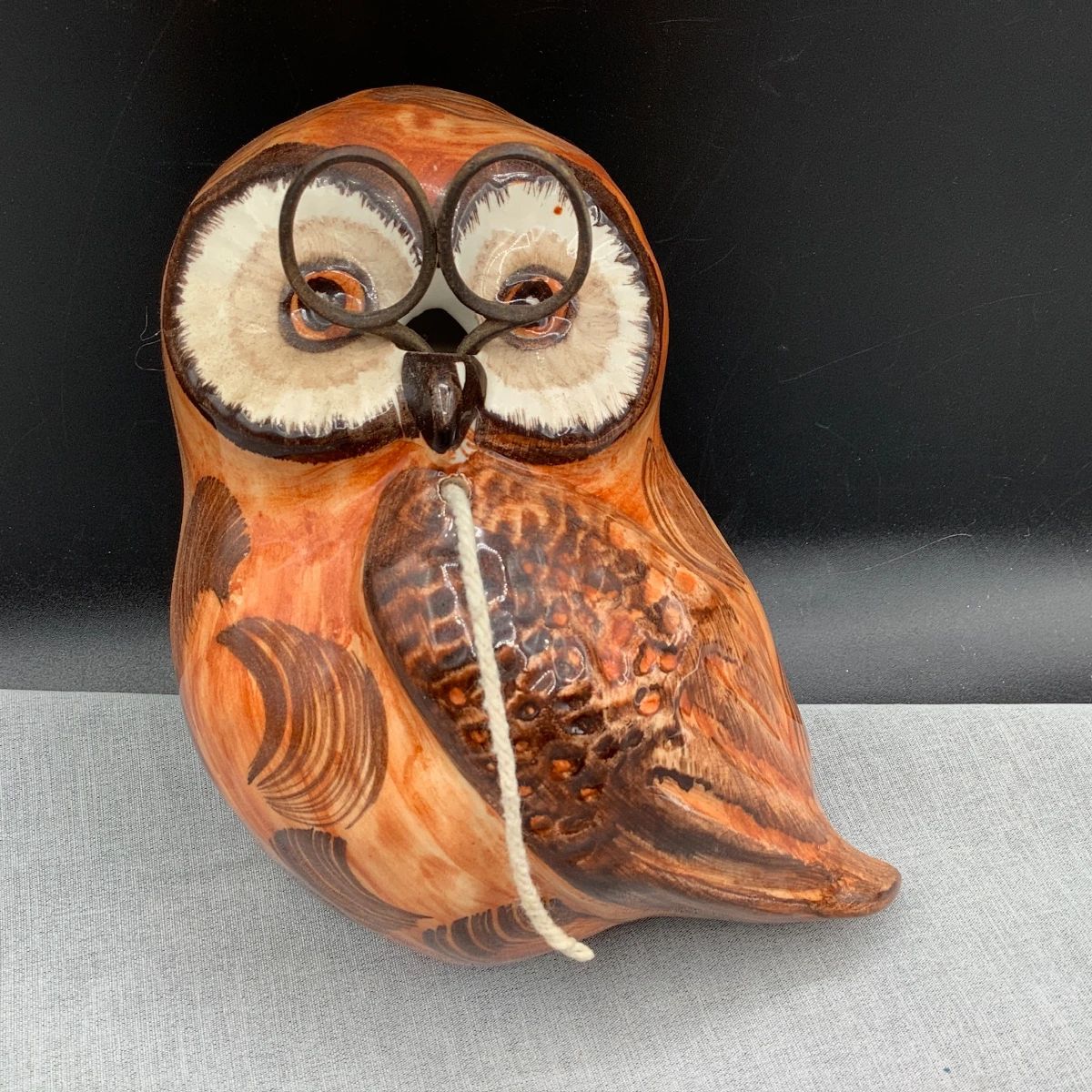 Owl String Holder