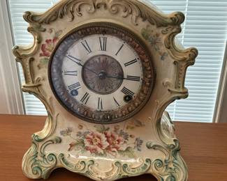 Ansonia mantle clock