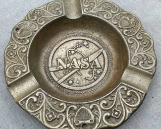 NASA ashtray