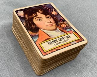 Rare Look 'n See cards by Topps