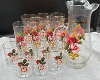 West Virginia glass