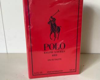 New in package Polo cologne