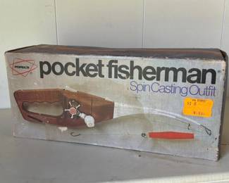Pocket Fisherman - remember the ads?