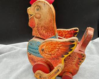 Vintage toy