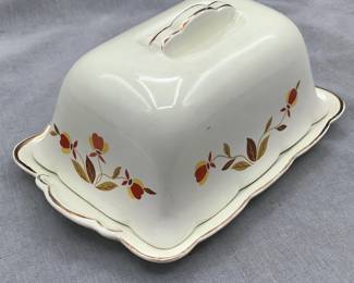 RARE 1 lb butter dish