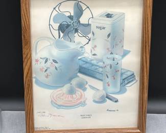 Signed Lithograph