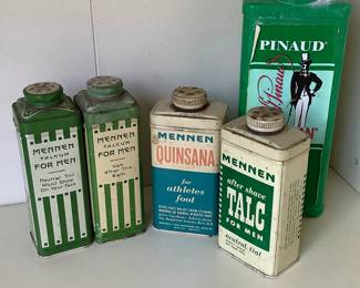 Vintage Mennen