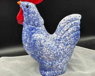 Spongeware Rooster
