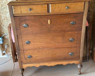 Art Deco bedroom set