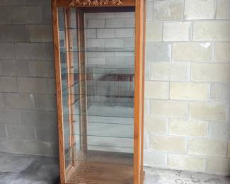 Display cabinet
