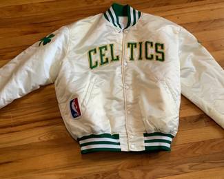 Celtics jacket