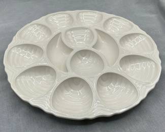 Oyster Plate
