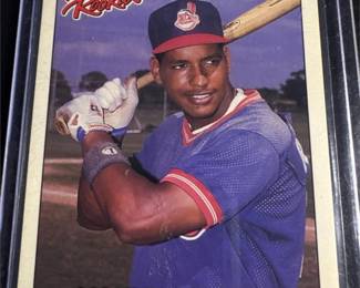Manny Ramirez