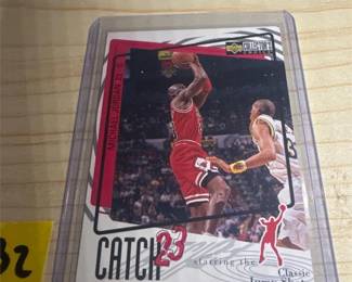 Michael Jordan