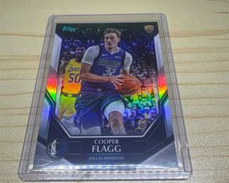 Cooper Flagg RC